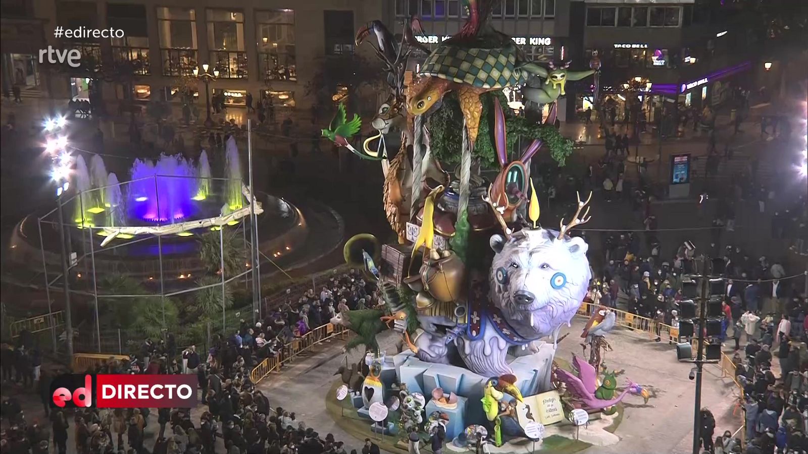 España Directo - 18/03/22 - ver ahora