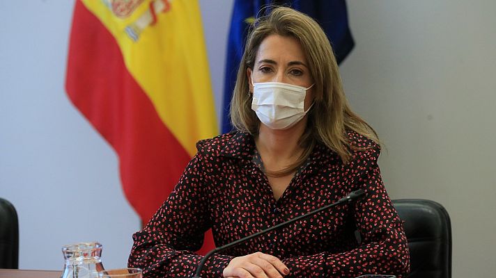 Las claves del siglo XXI - Raquel Sánchez: "Trabajamos en paralelo garantizando la seguridad de los que quieren trabajar y aportando soluciones"