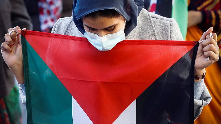 Informativo 24h - El Sáhara, un conflicto que se prolonga casi medio siglo