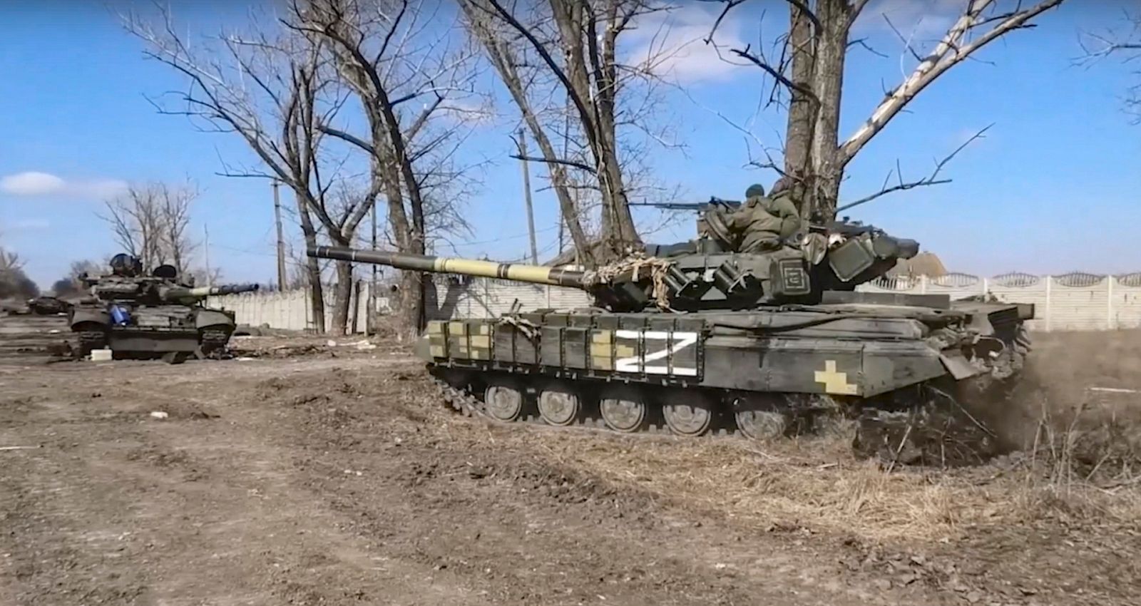 Rusia lanza por primera vez misiles hipersónicos en la guerra de Ucrania