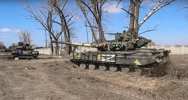 Telediario Fin de Semana - Rusia lanza por primera vez misiles hipersónicos en la guerra de Ucrania