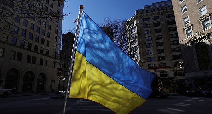 Telediario Fin de Semana - ¿En qué consiste la vía neutral para Ucrania?