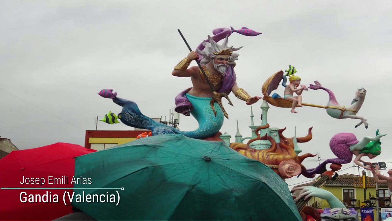 Lluvias, localmente persistentes en el sur de Valencia y norte de Alicante. Intervalos de viento fuerte en puntos del litoral mediterráneo - ver ahora