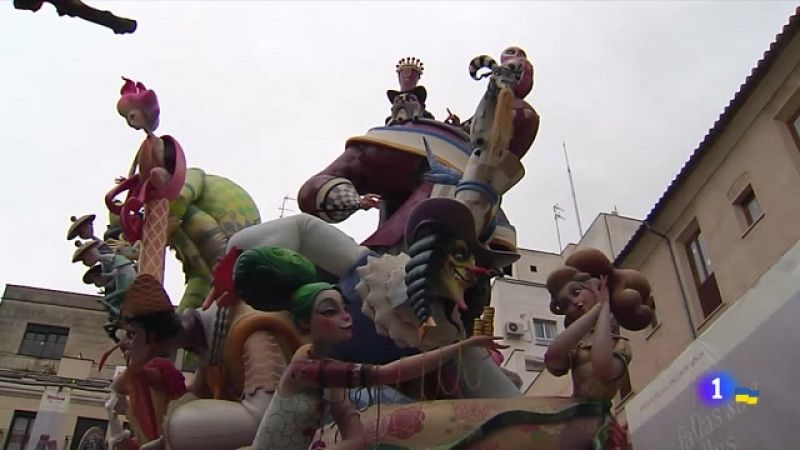 Fallas 2022: Casi 800 monumentos arderán en la cremá