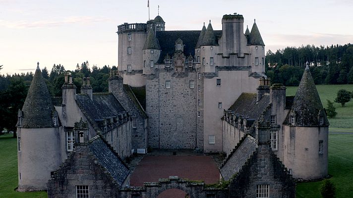 Castillos de leyenda - Castillos encantados