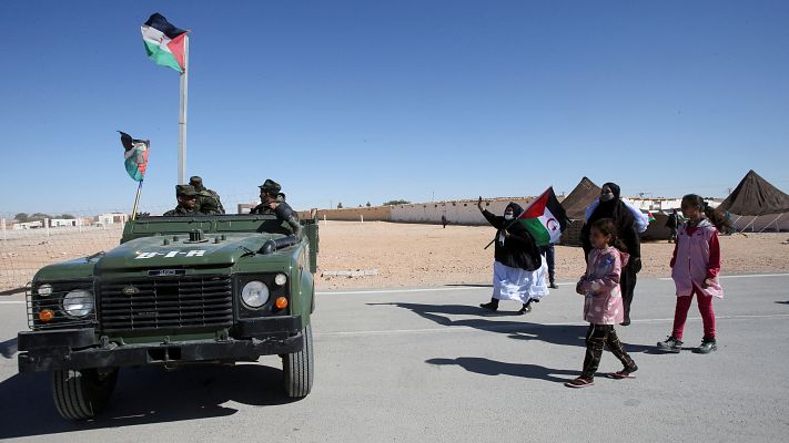 Telediario Fin de Semana - Telediario 2 en 4' - 19/03/22