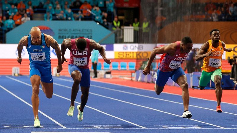 Mundial atletismo | Resumen de la jornada 2 Belgrado2022
