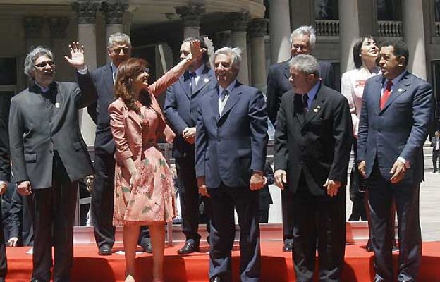  - Mercosur respalda a Zelaya