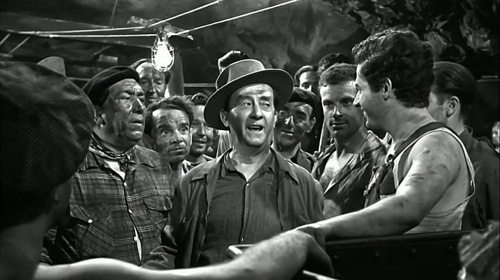 Cine de siempre - Esa voz es una mina