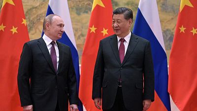 El equilibrismo de China