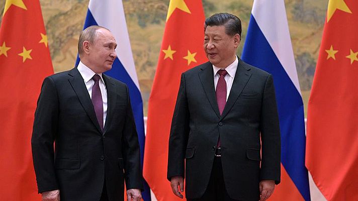 Informe Semanal - El equilibrismo de China