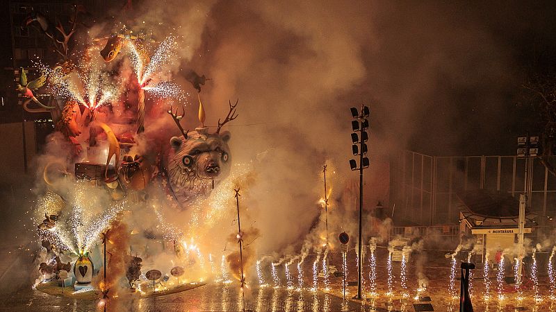 La Nit de la Cremà 2022