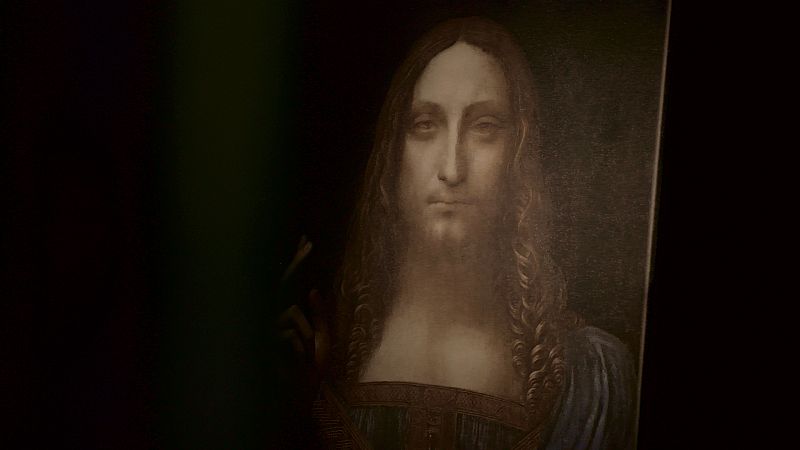 La noche temática - Salvator Mundi: El Salvador, a la venta - Ver ahora