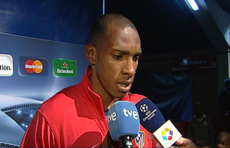 Perea: "Ha sido un palo"