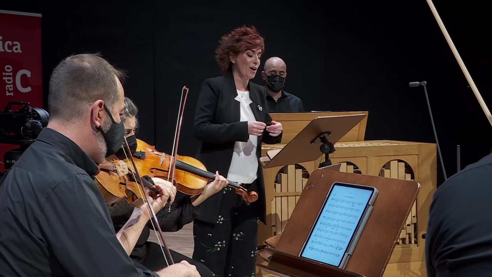 Los conciertos de La 2 - Ciclo Radio Clásica 2022: De Pergolesi a Mozart - ver ahora