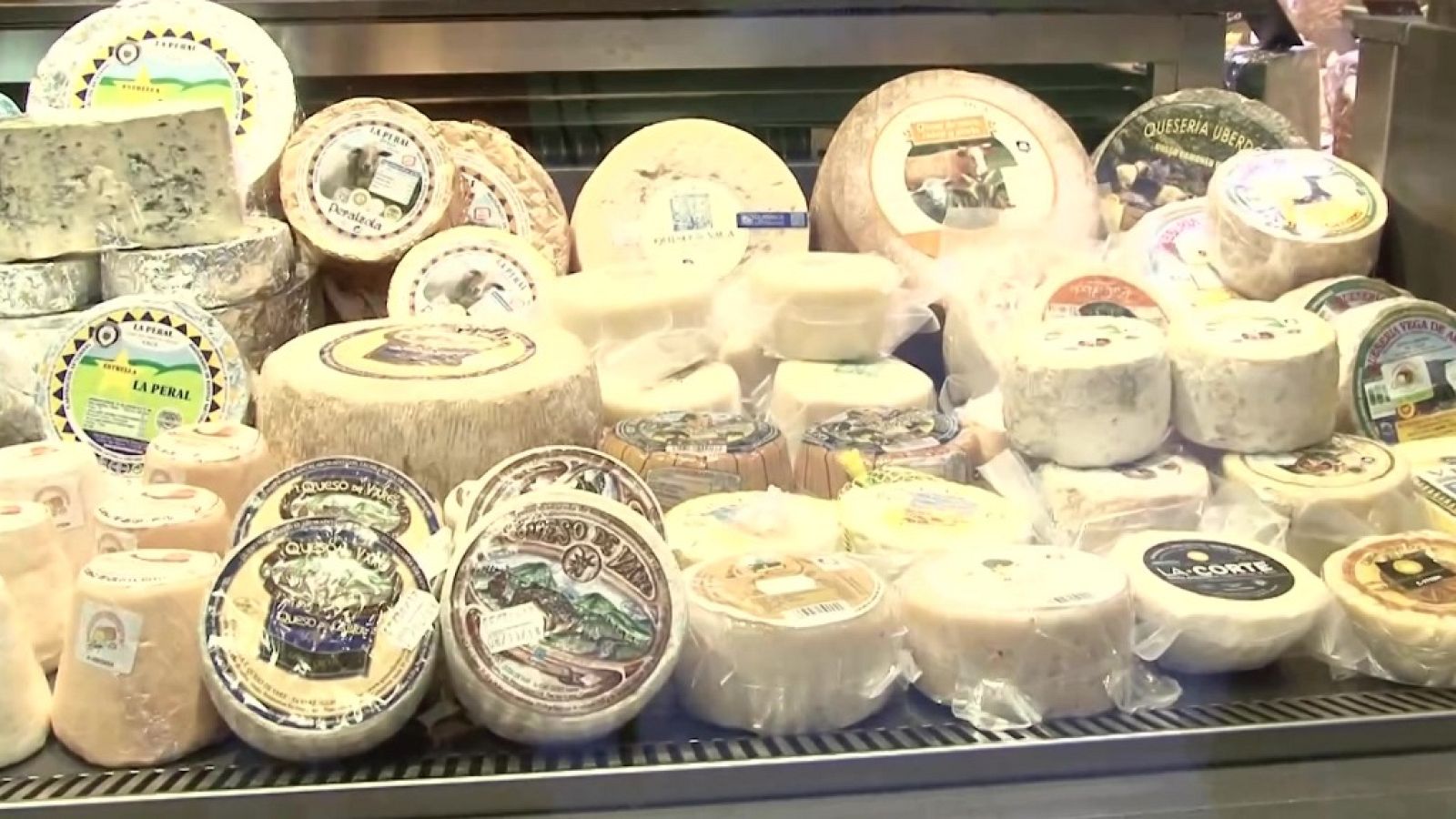 Comando Actualidad - Quesos de España - ver ahora