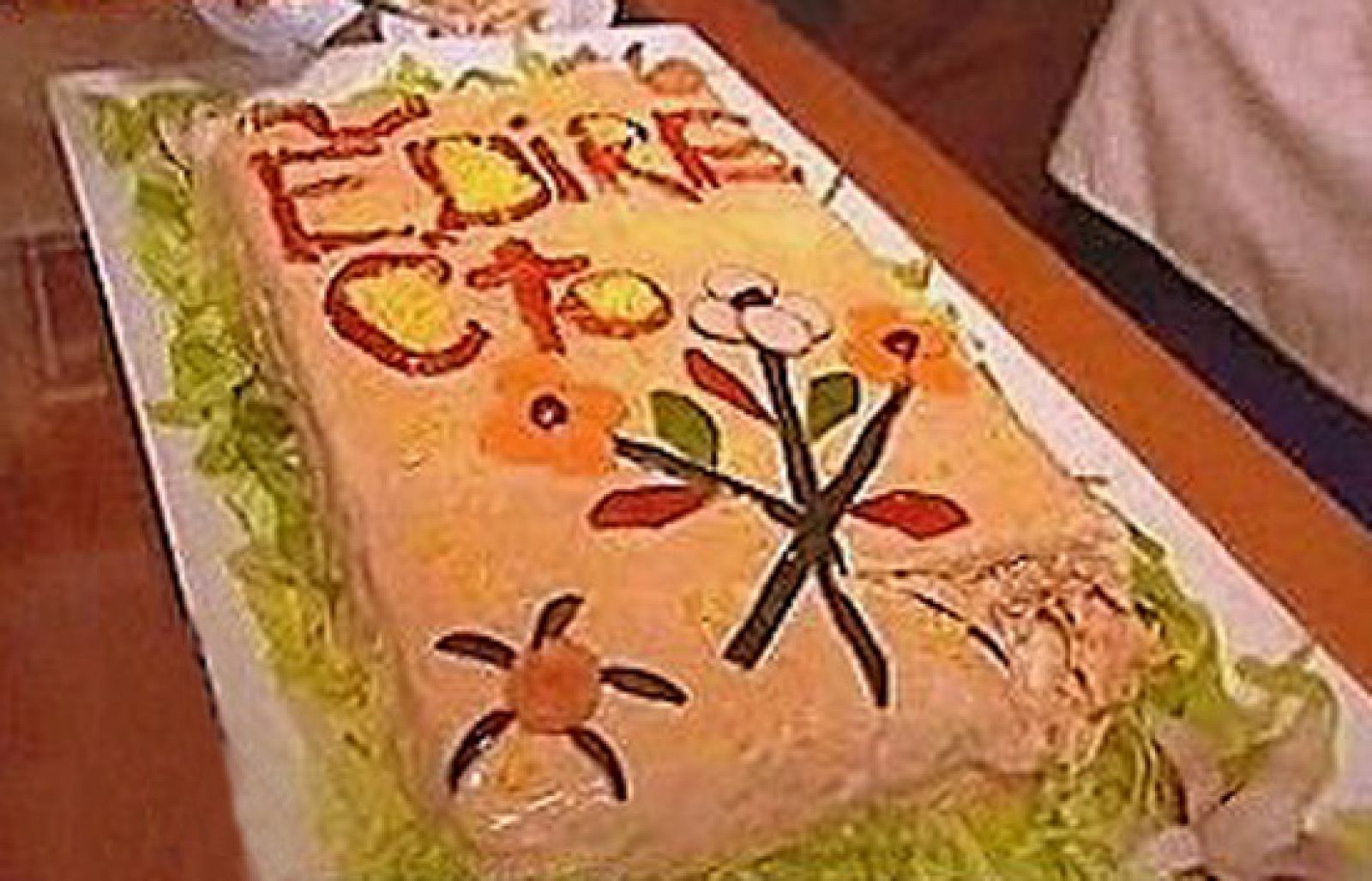 España Directo - Pastel de atún - RTVE Cocina | Ver