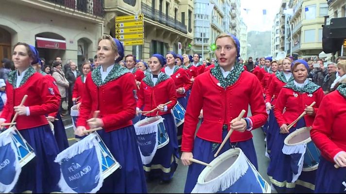 Comando Actualidad - Al calor de la fiesta