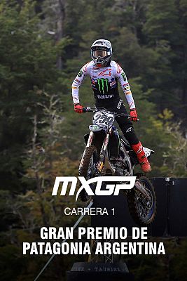 Campeonato del Mundo de Motocross - Gran Premio de Patagonia-Argentina Carrera 1