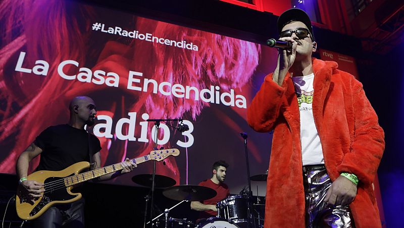 VÍDEO: La Radio Encendida - Varry Brava - 20/03/22