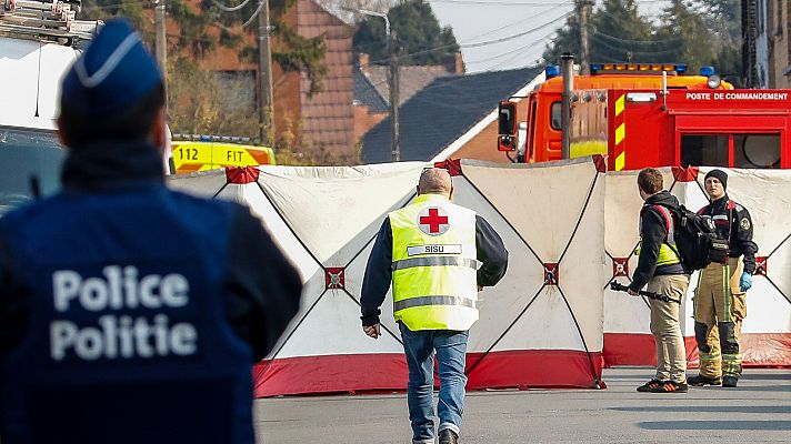 Informativo 24h - Seis muertos en un atropello en Bélgica