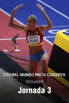 Atletismo - Atletismo | Resumen de la tercera jornada del Mundial de Belgrado
