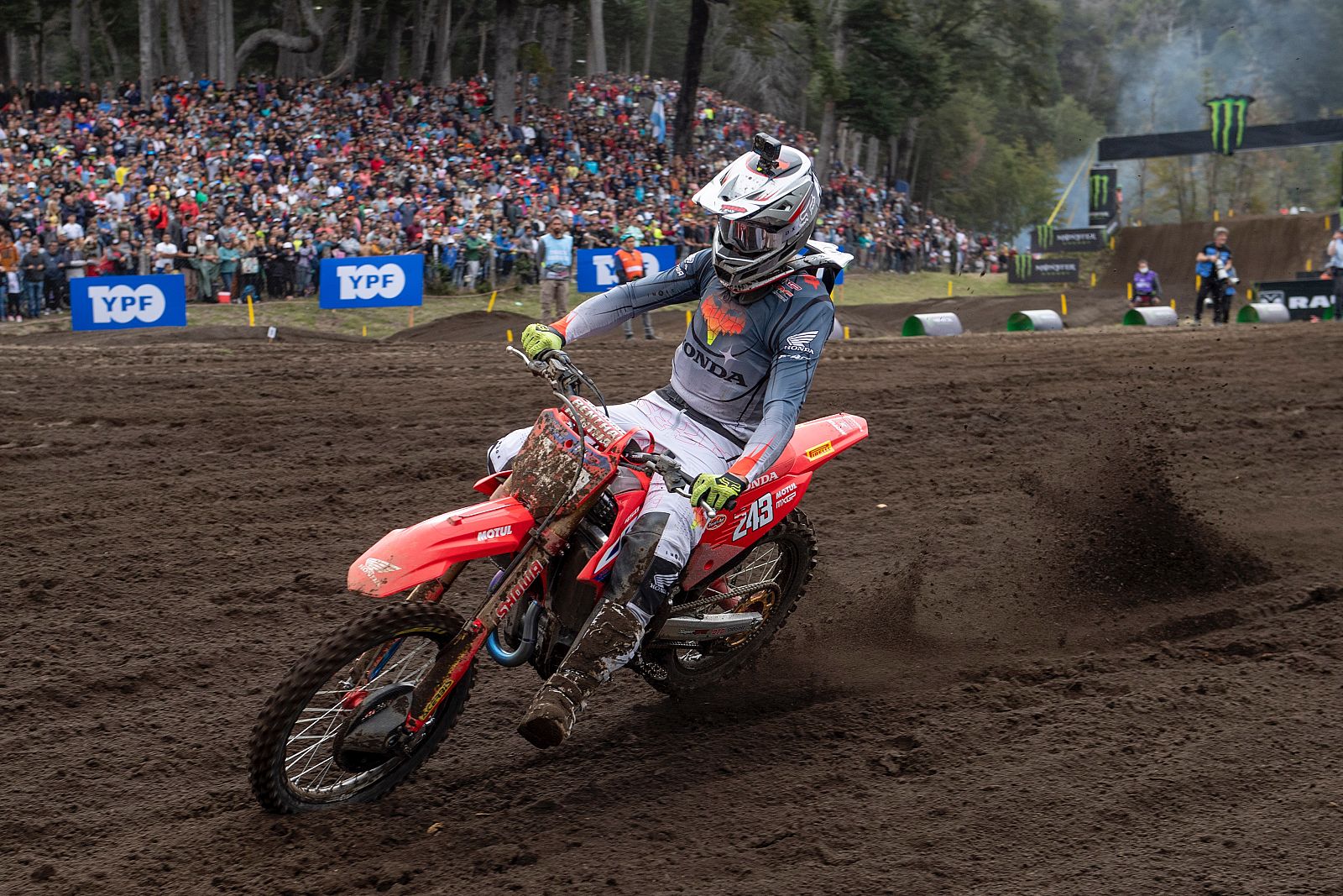 Mundial de Motocross MXGP Patagonia - Campeonato del Mundo de Motocross | Ver