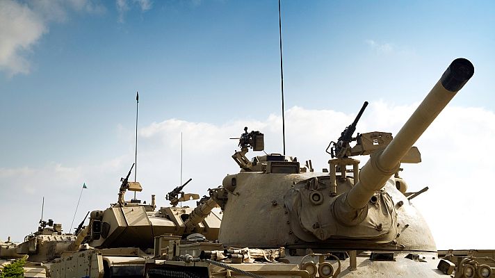 Telediario Fin de Semana - El Gobierno aumentará el gasto en Defensa hasta el 2% que exige la OTAN