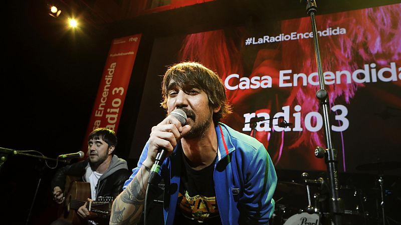 VÍDEO: La Radio Encendida - Lori Meyers - 20/03/22