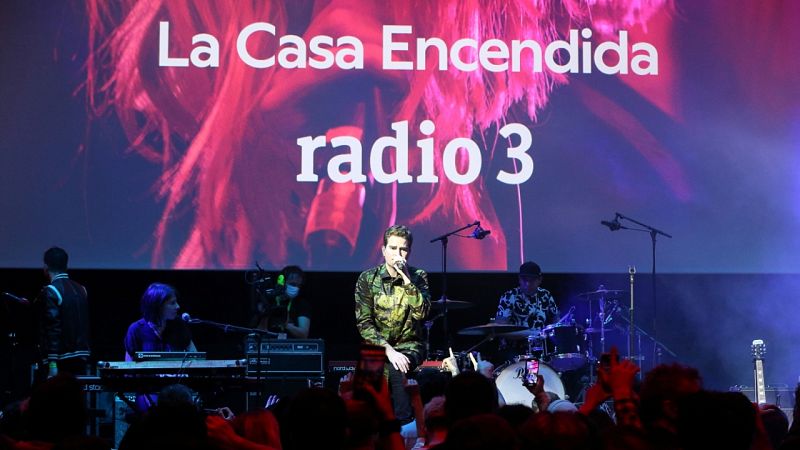 VÍDEO: La Radio Encendida - Dorian - 20/03/22