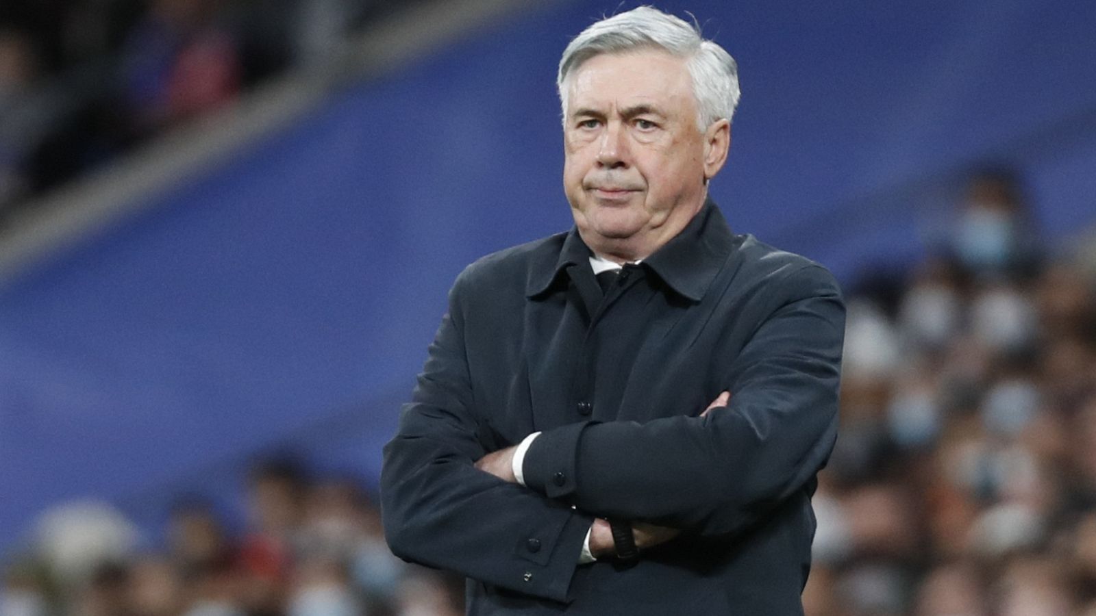 Ancelotti: "He fallado en este partido"