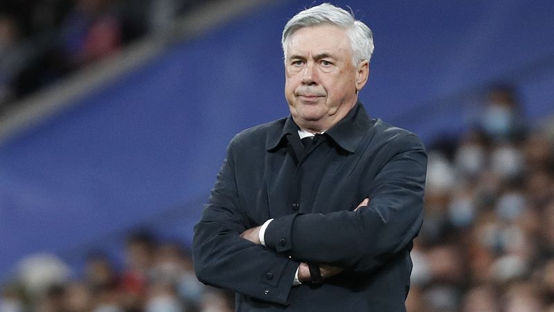 Ancelotti: "He fallado en este partido"