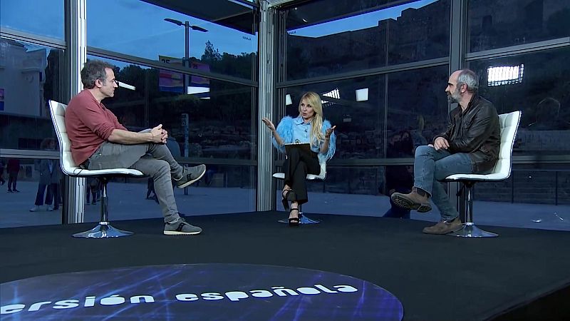 Versión española - Coloquio: Festival de Málaga - ver ahora