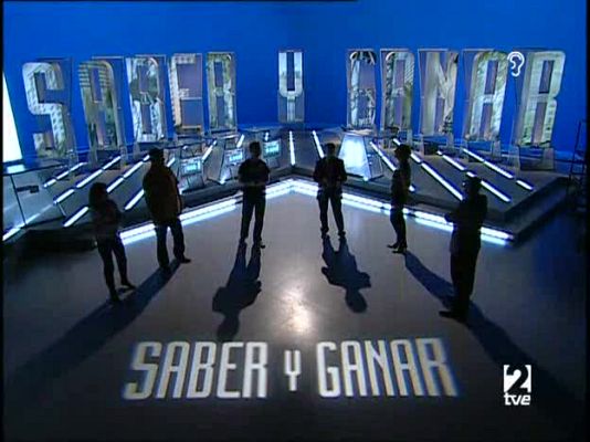 Saber y ganar - Saber y ganar - 05/05/08