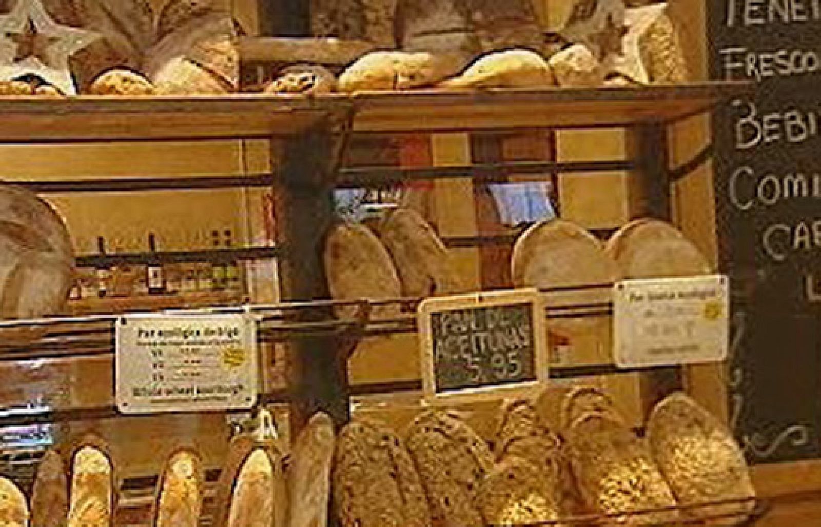 España Directo - Al rico pan de pueblo | Ver