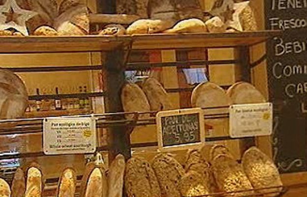 España Directo - Al rico pan de pueblo