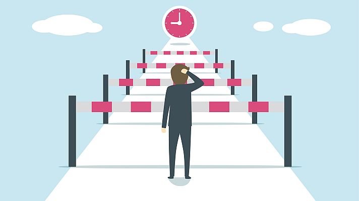 Aquí hay trabajo - 7 claves para superar el periodo de prueba