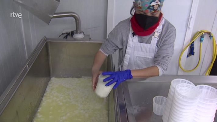 Aquí hay trabajo - Yo elijo el campo