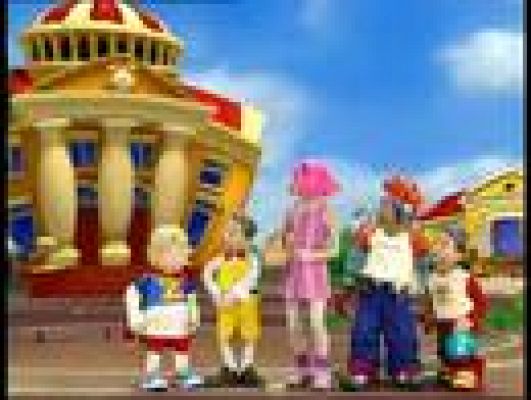  - Lazy Town