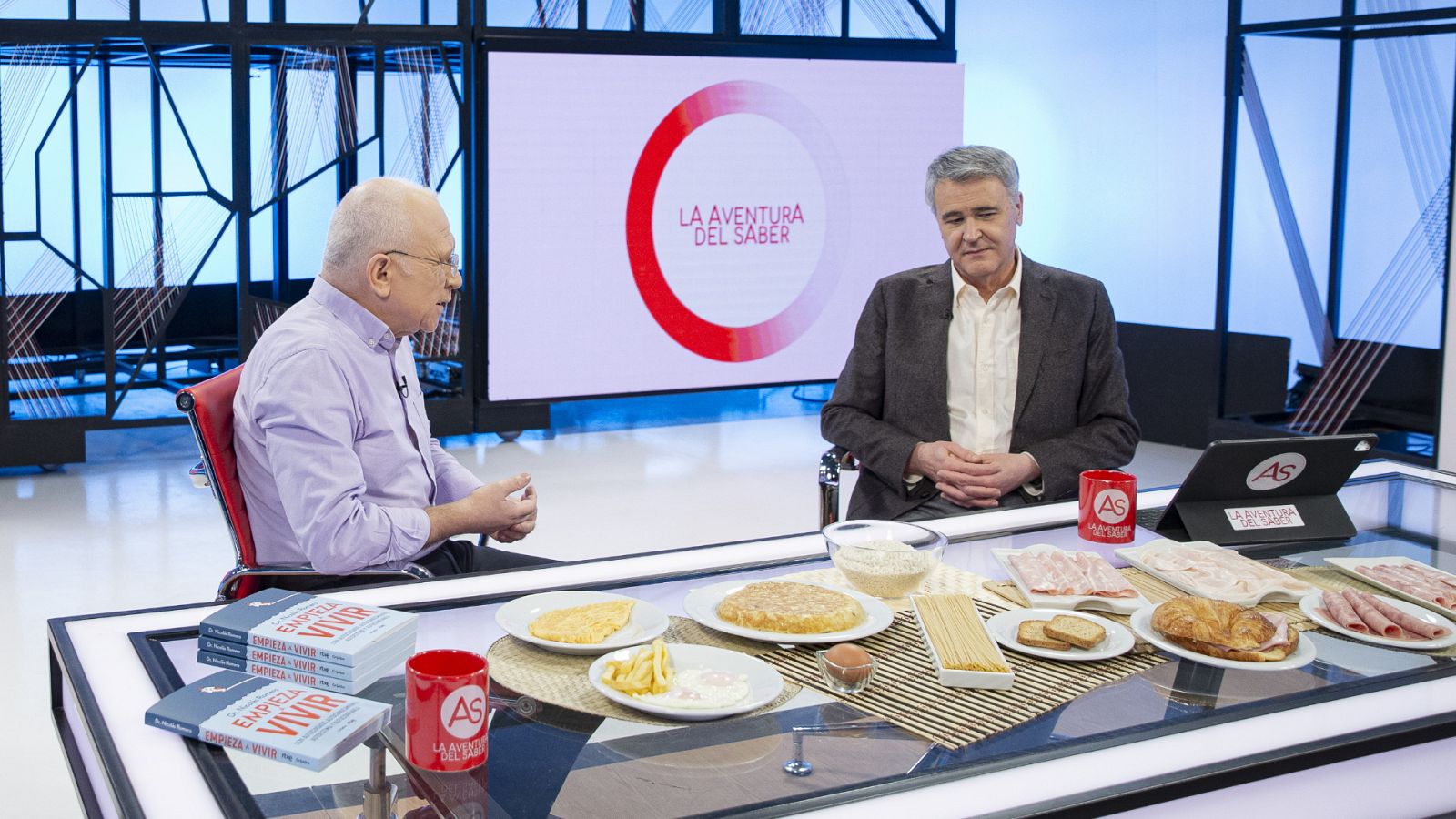 La aventura del saber - 21/03/22 - ver ahora