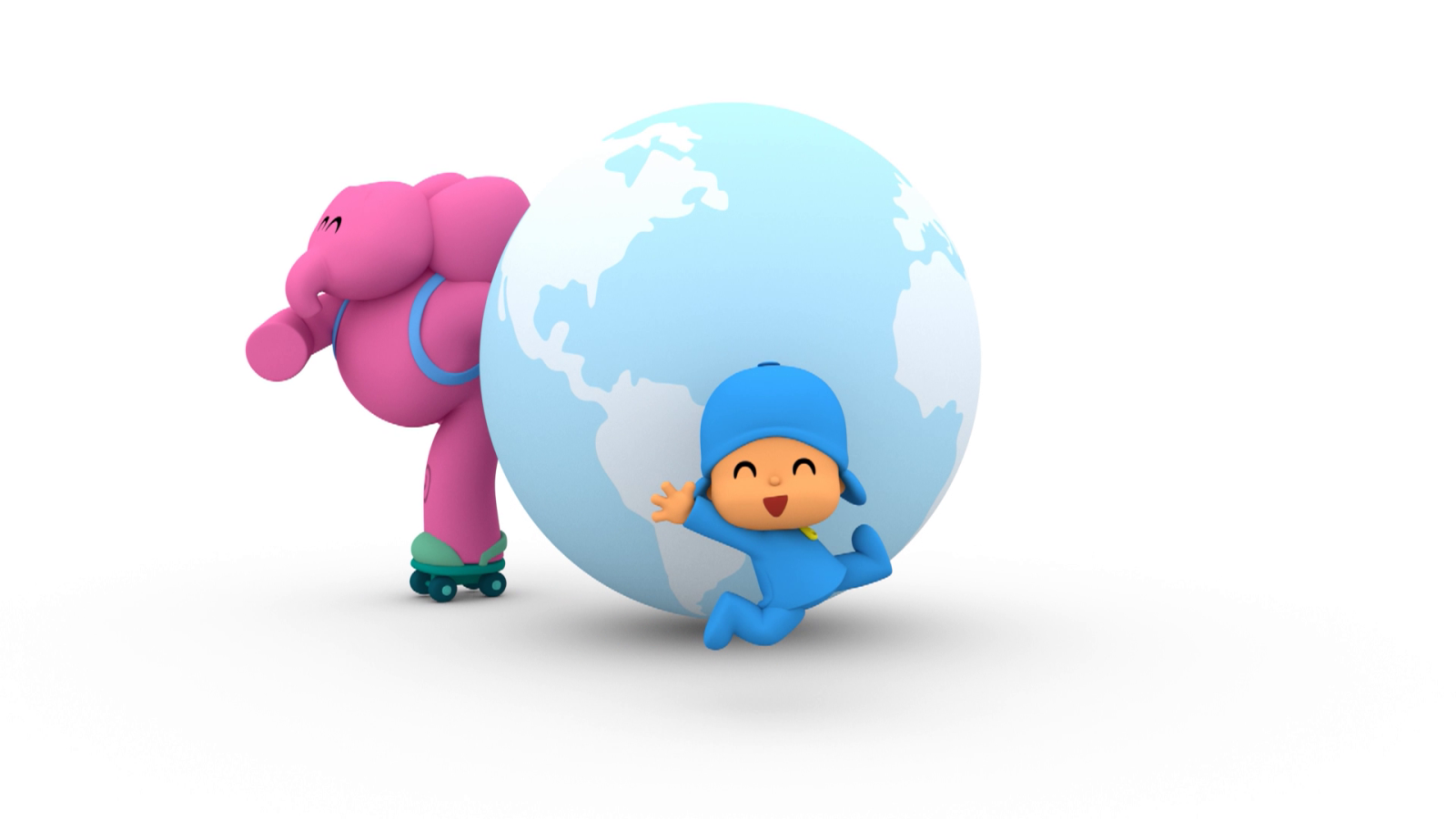 Pocoyó celebra la Hora del Planeta 2022 - Pocoyo | Ver