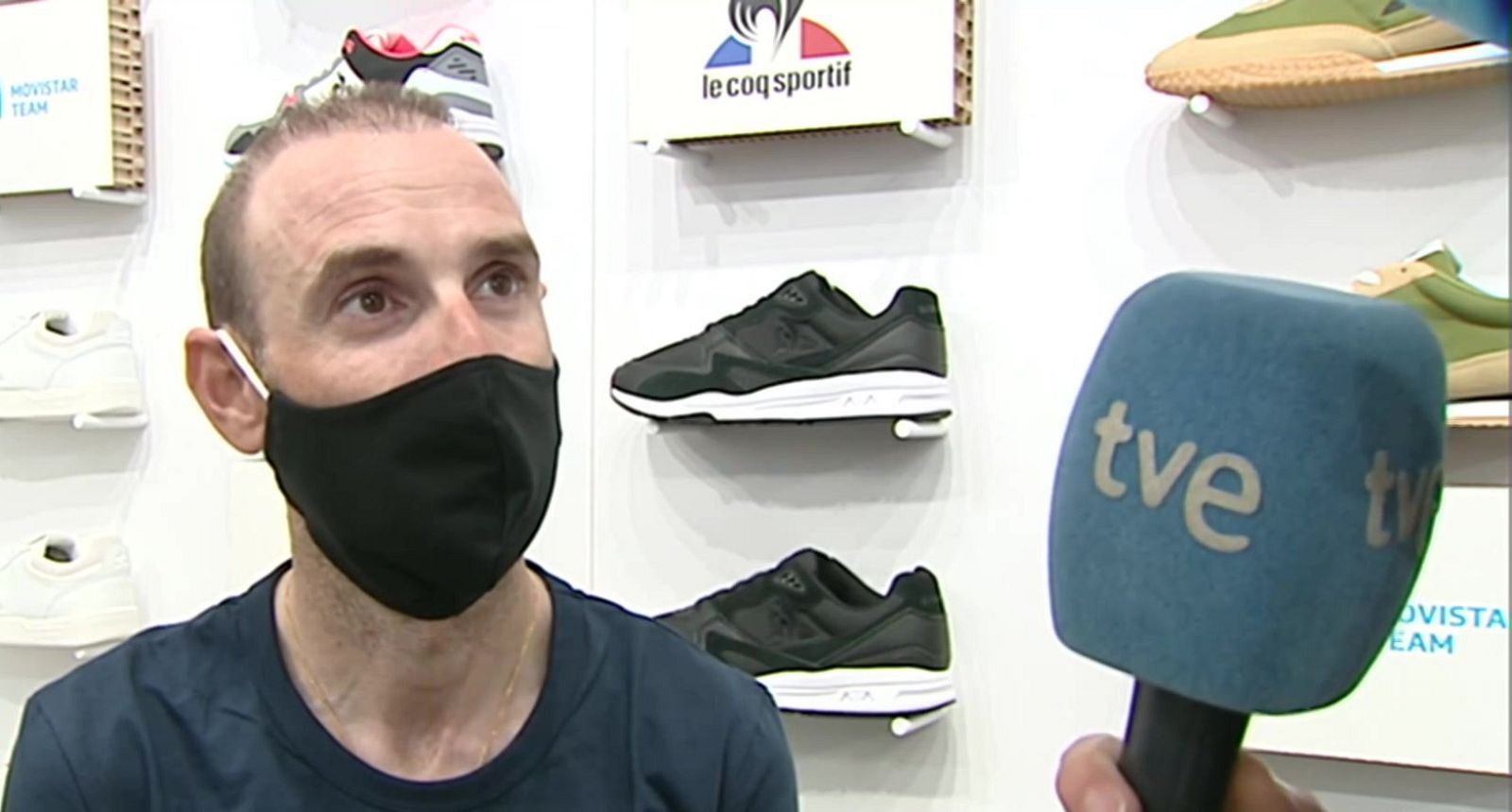 Alejandro Valverde afronta la Volta a Catalunya con moral - Informativo 24h | Ver