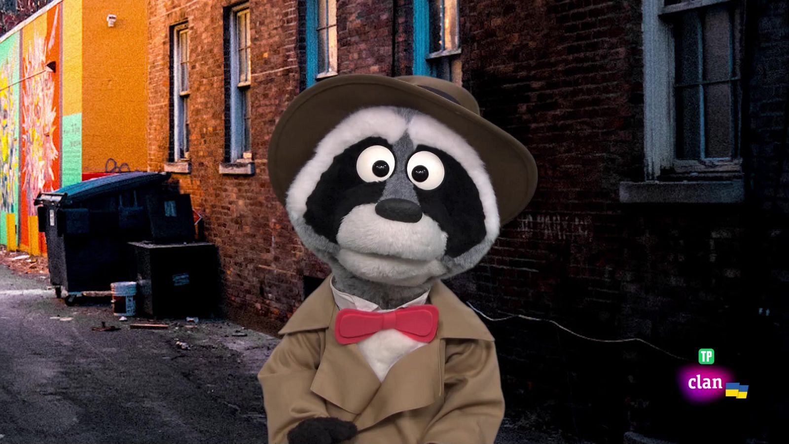 ¡Detective Mapacho! - Aprendemos en Clan | Ver