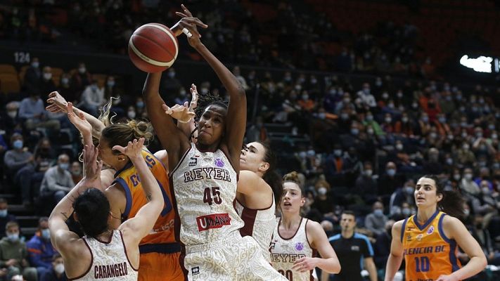 Baloncesto al día - Valencia basket, eliminado en cuartos de Eurocup por el Reyer Venecia
