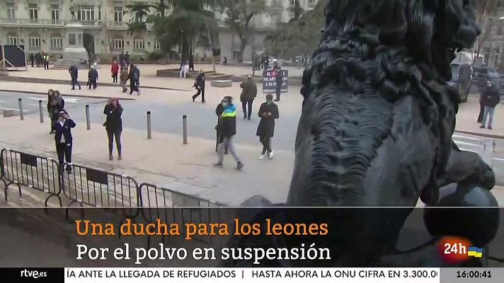 Parlamento - Resumen del 19/03/2022