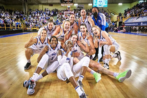 Baloncesto en RTVE - Perfumerías Avenida, a por su cuarta Final Four
