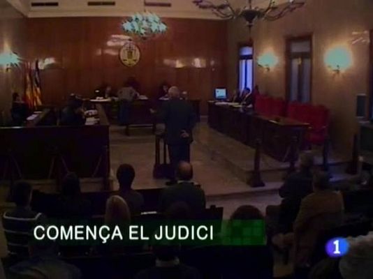 Informatiu Balear - Informatiu Balear - 09/12/09