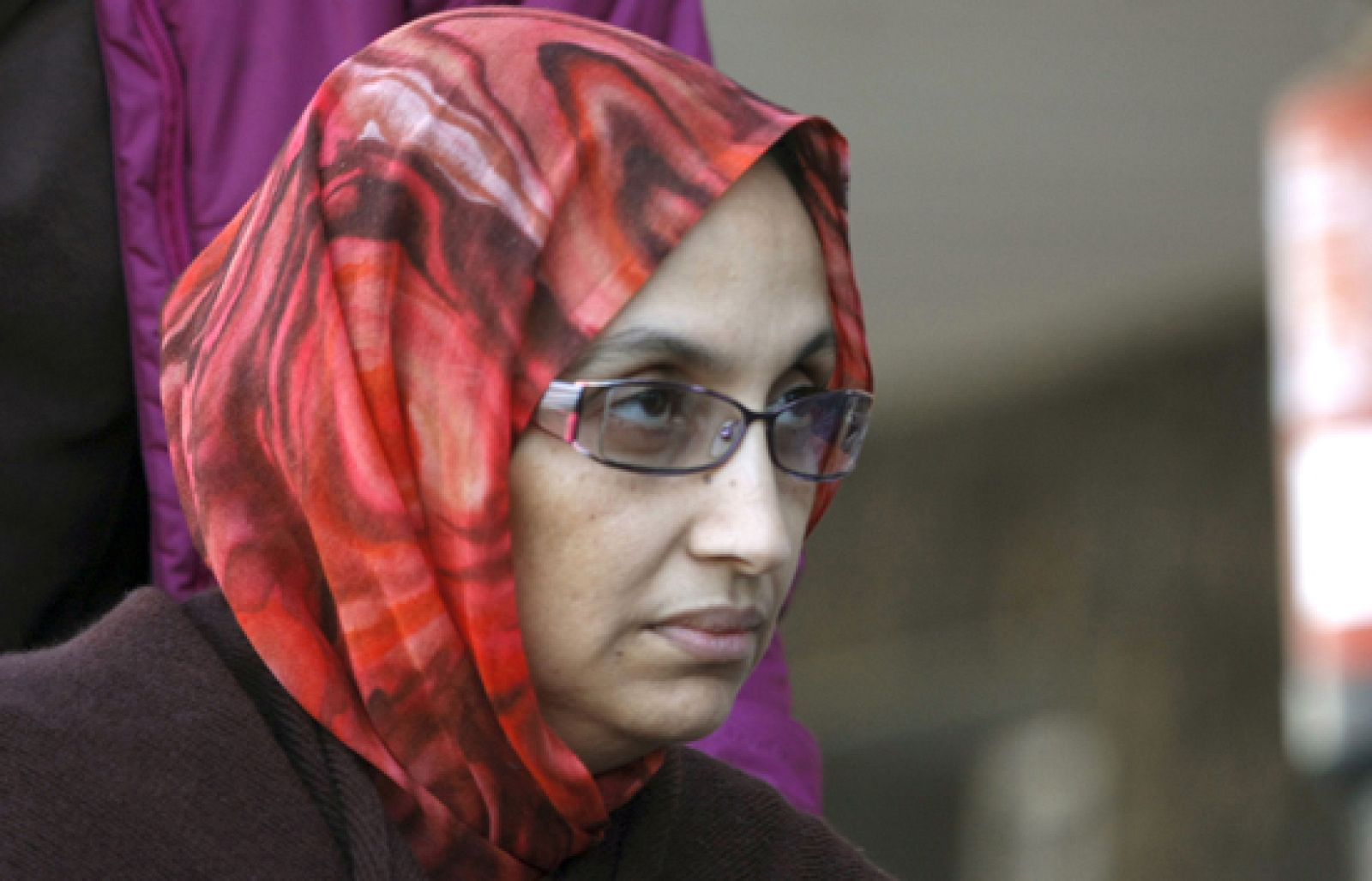 Sigue emperorando el estado de salud de Aminatou Haidar | Ver