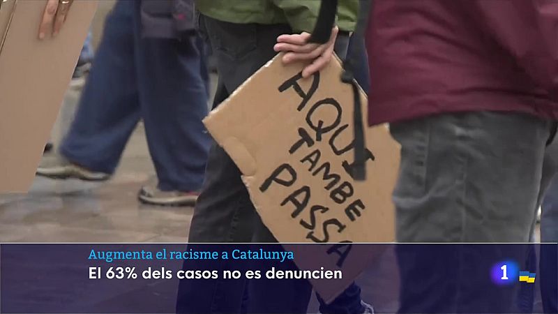 Les situacions de racisme Catalunya es dupliquen respecte de l'any passat