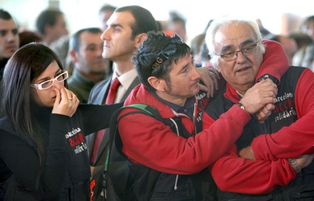 Telediario 1 - Telediario en 4' - 09/12/09